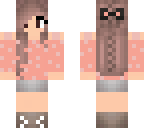 pink girl