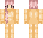pink hair  base