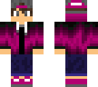 pink swag