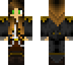 pirate girl edit
