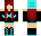 plier girl