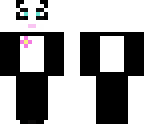 pretty female panda