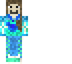 princess of ice and water