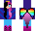 princessjaxl07 with armor