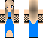 prom skin edit