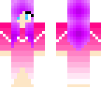 purple girl