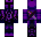 purple knight