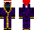 purple mage christmas