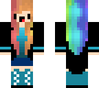 rainbow chibi