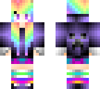 rainbow gurl