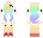 rainbow gurl 