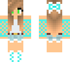 random girl skin