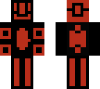 red blood hunter