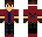 red boy