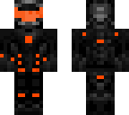 red power armor