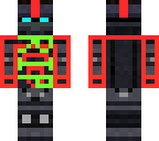 red solid snake