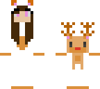 reindeer cutie