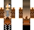 reindeer girl