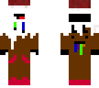 santa cake