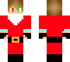 santa me
