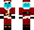 santa slime reedit