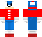 santa sonic