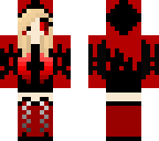 scary girl
