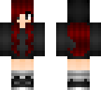 scene girl