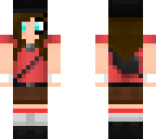 scout girl