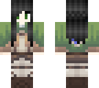 scout regiment female