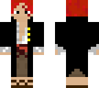 shanks