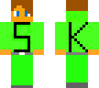 shase kings clan skin style