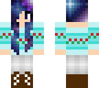 skin edit winter yay