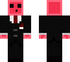 slime in suit