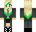 slytherin girl