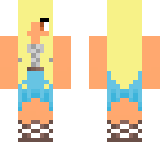 summer girl