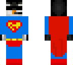 super penguin girl