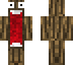 surprised tree