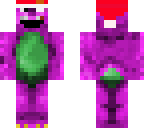 that guy barney xmas