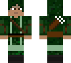 the elven ranger
