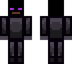 the ender suit