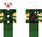 the green sheep