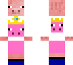 the pig leader