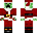 the santa creeper
