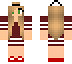 tomboy girl skin