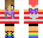 updated christmas skin