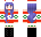 vixella christmas skin
