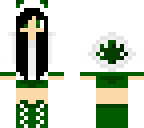 weed girl