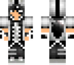 white frost demon
