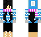 winter skin